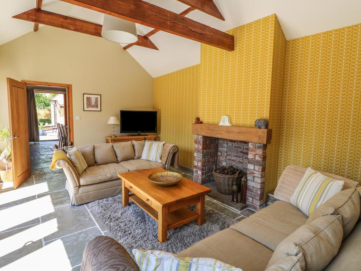 Fair Lea Barn Villa Lincoln Luaran gambar